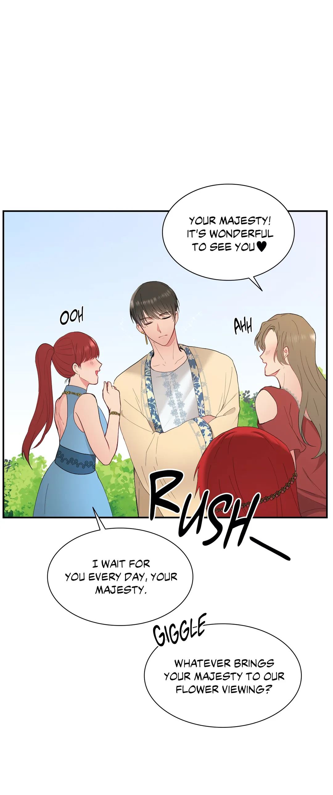 His Majesty is Mine Chapter 3 image 4