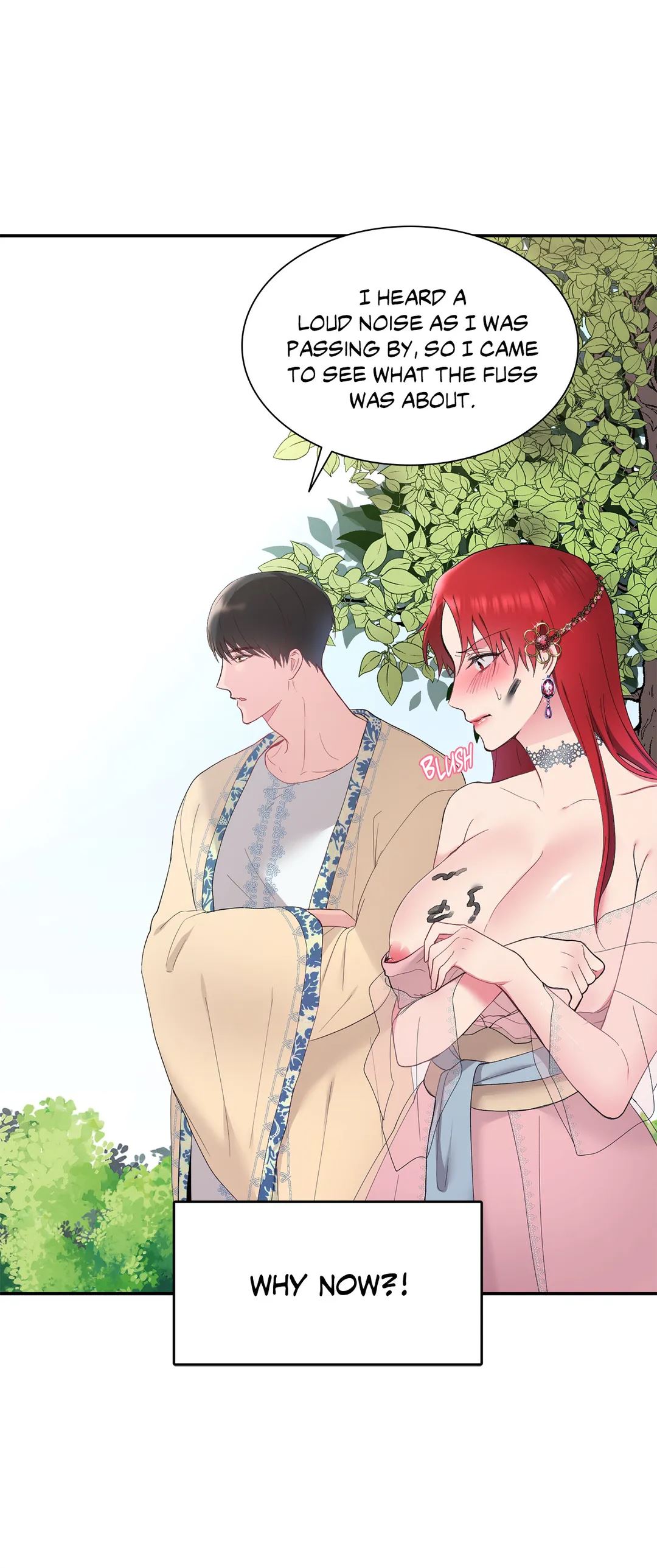His Majesty is Mine Chapter 3 image 5