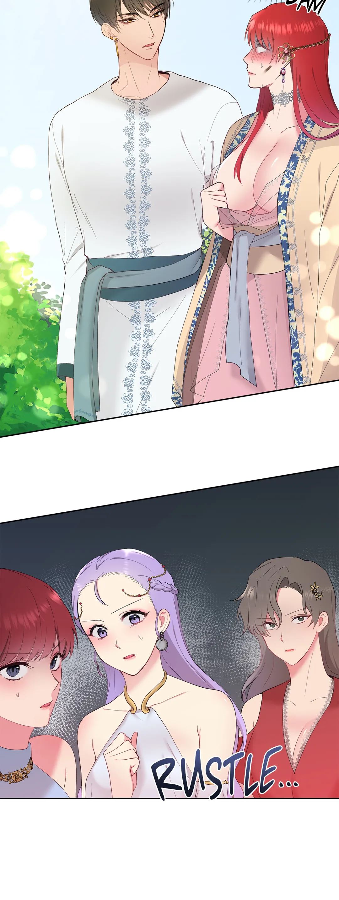 His Majesty is Mine Chapter 3 image 7