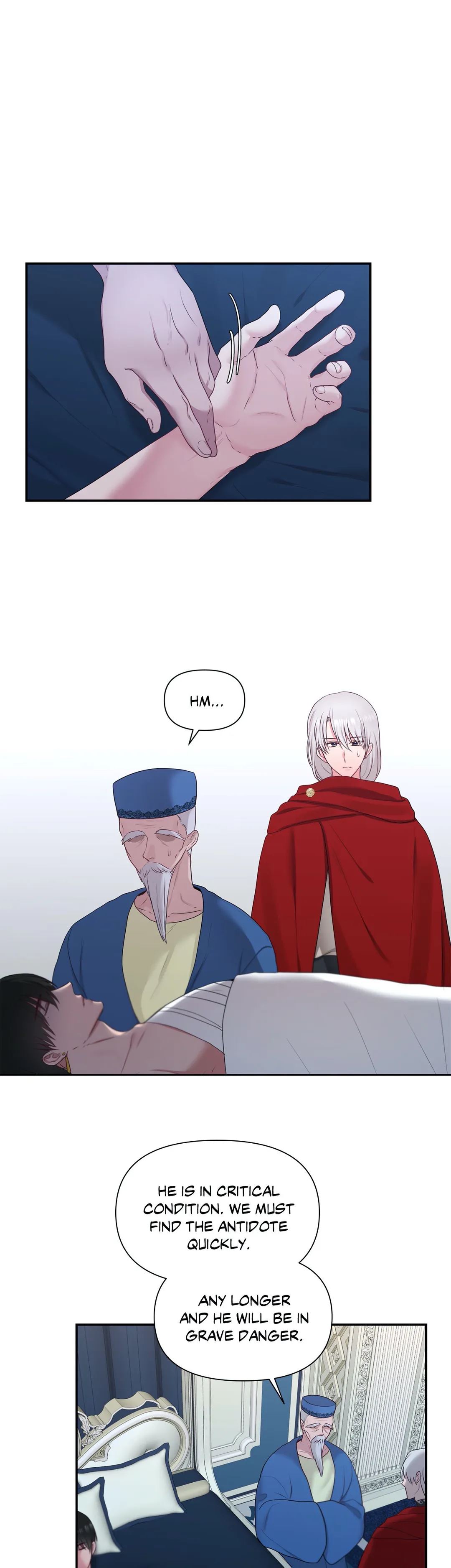 His Majesty is Mine Chapter 30 image 0