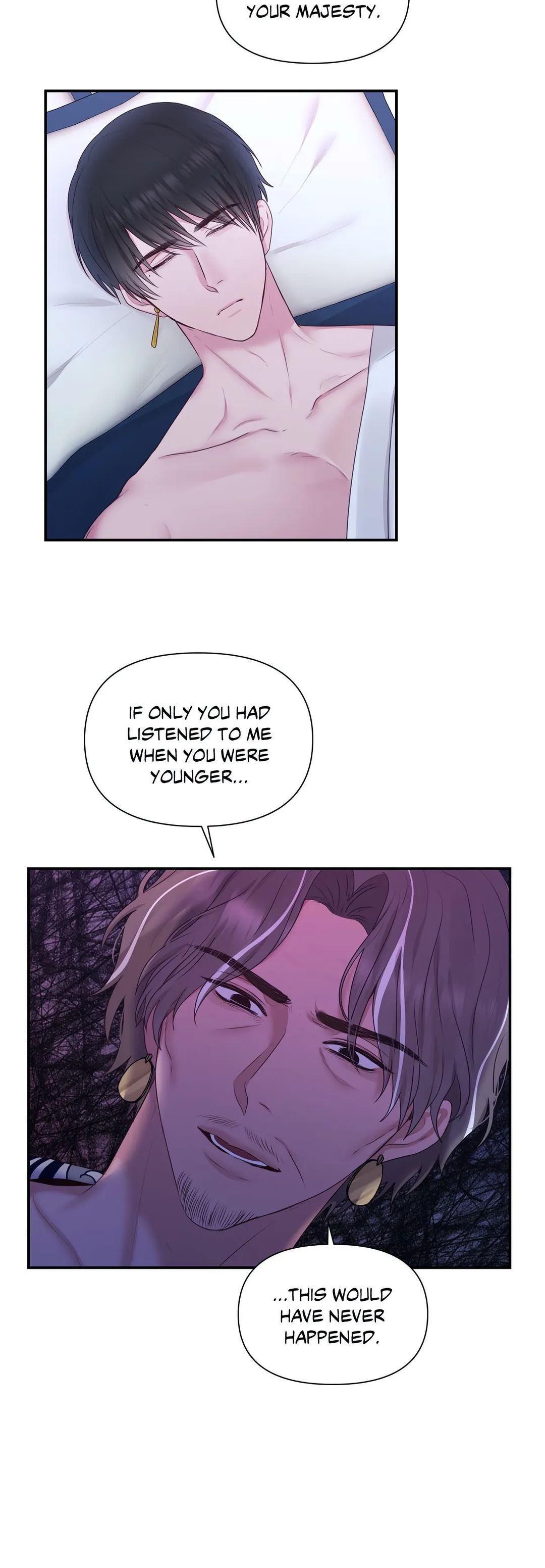 His Majesty is Mine Chapter 30 image 9