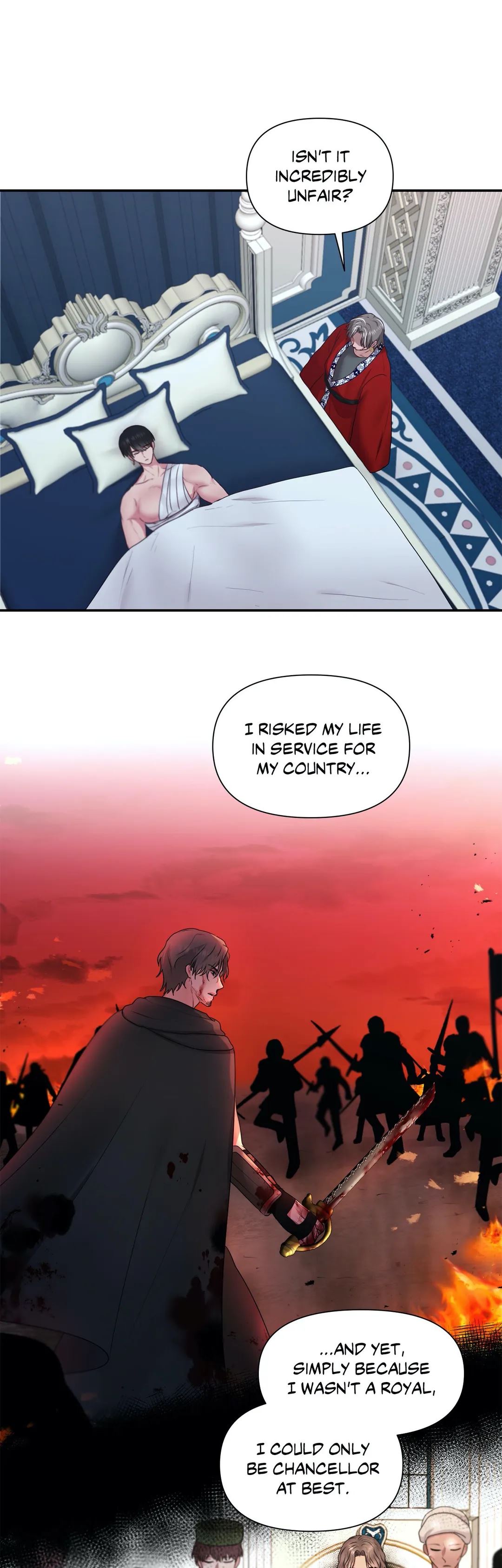 His Majesty is Mine Chapter 30 image 10