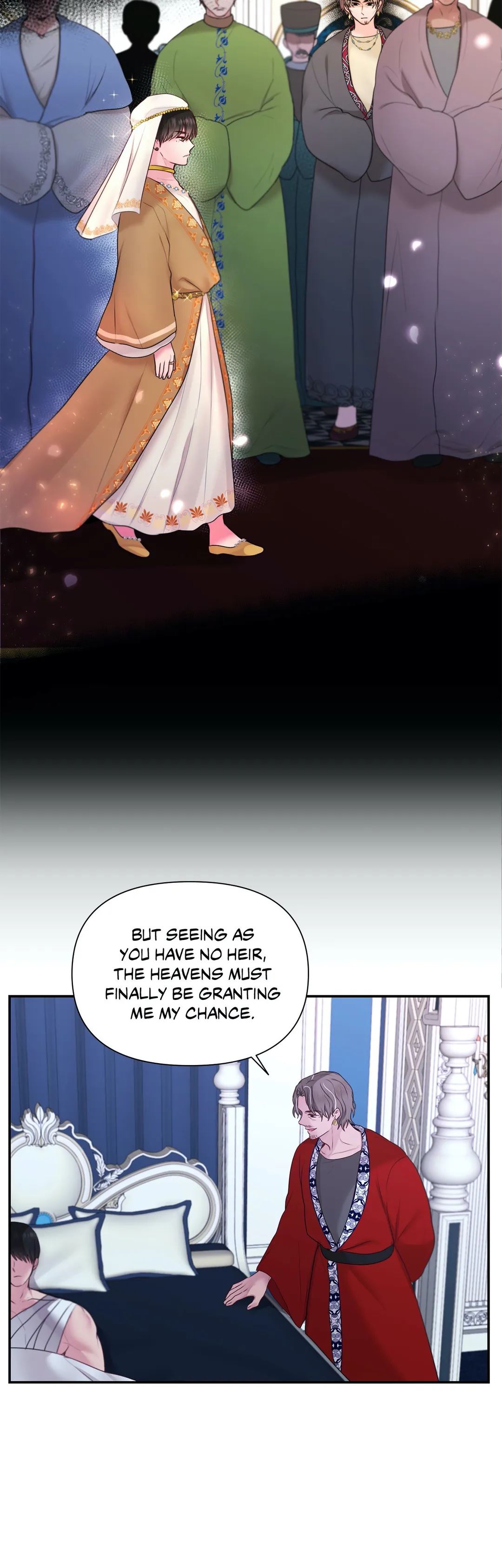 His Majesty is Mine Chapter 30 image 11