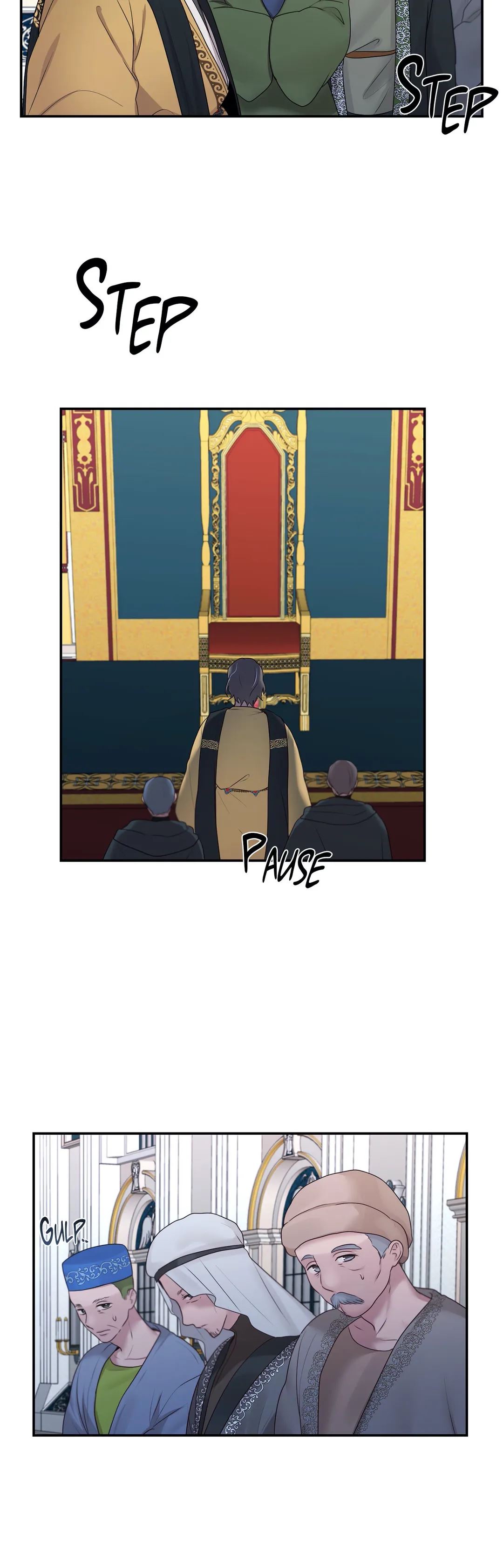 His Majesty is Mine Chapter 30 image 18