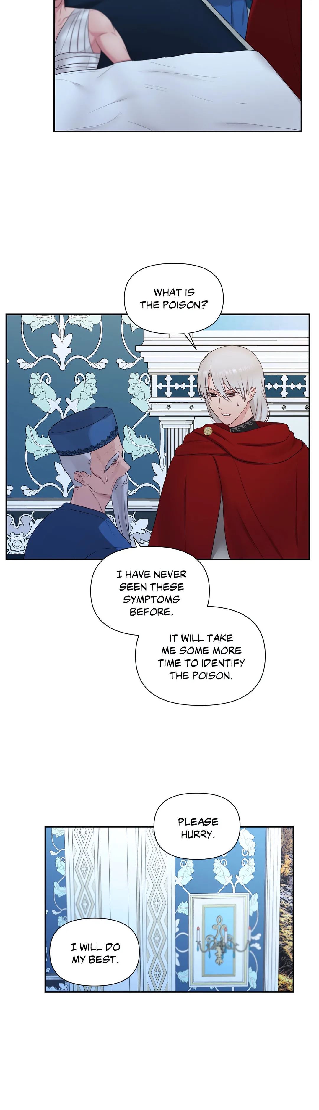 His Majesty is Mine Chapter 30 image 1