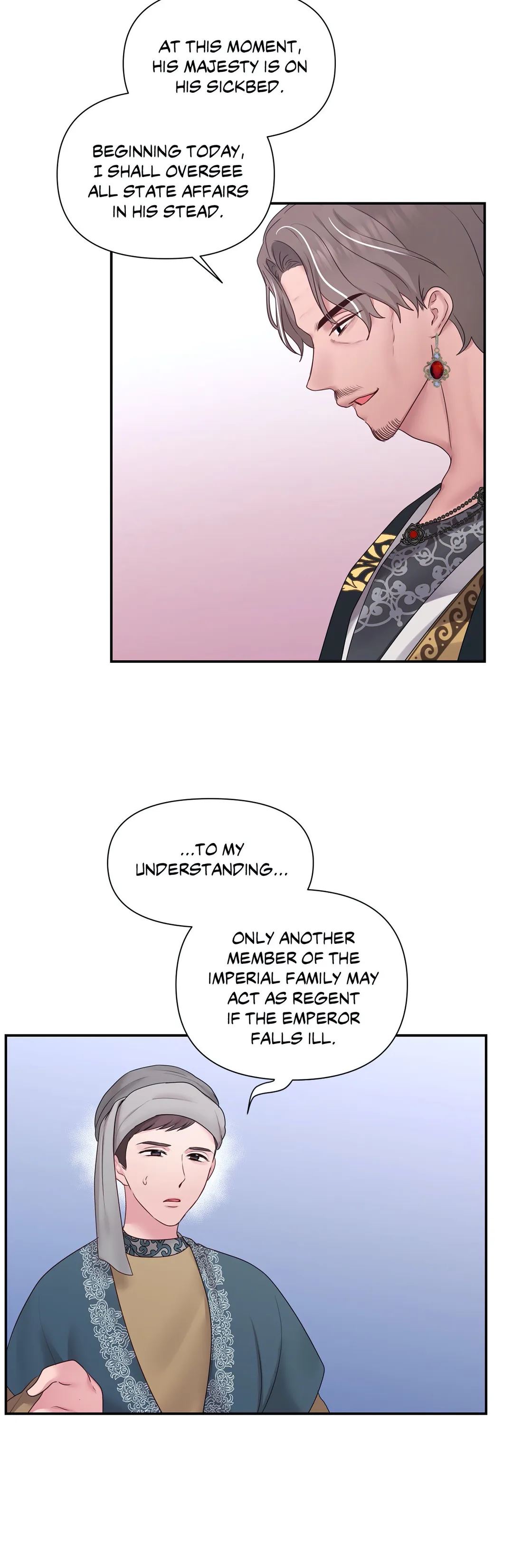 His Majesty is Mine Chapter 30 image 20