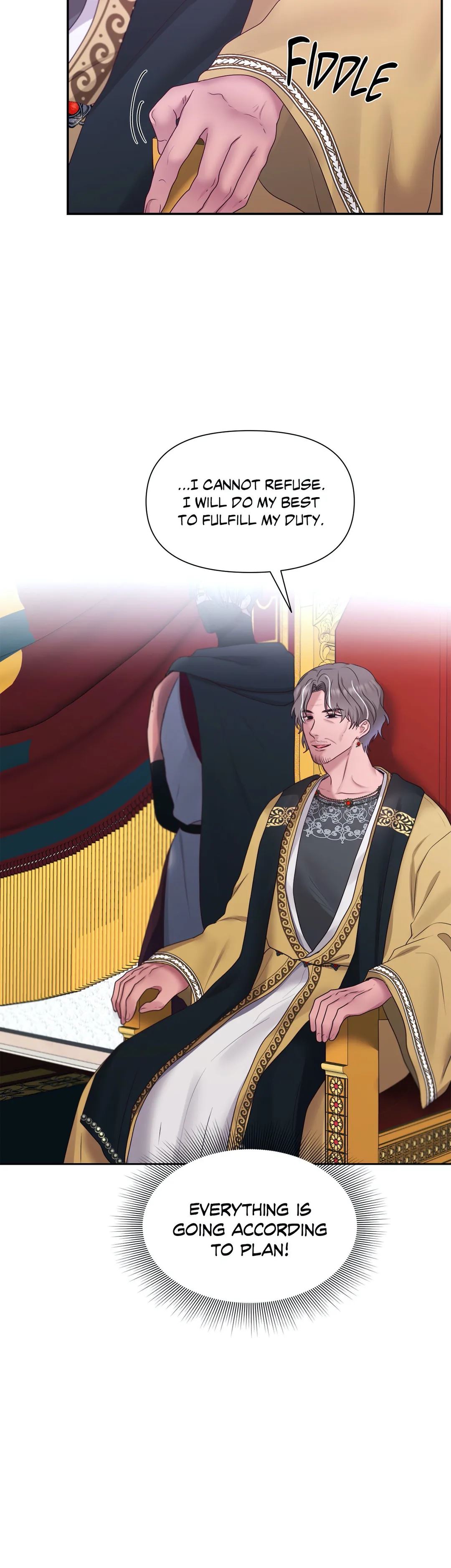 His Majesty is Mine Chapter 30 image 24