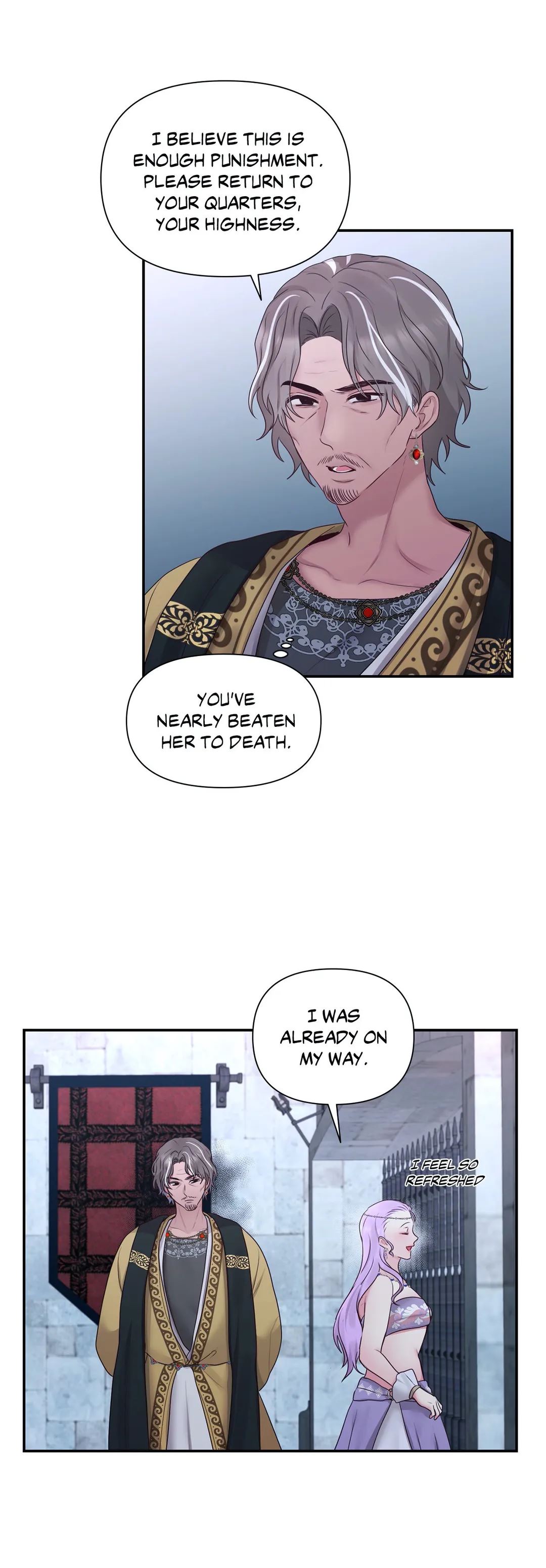His Majesty is Mine Chapter 30 image 28