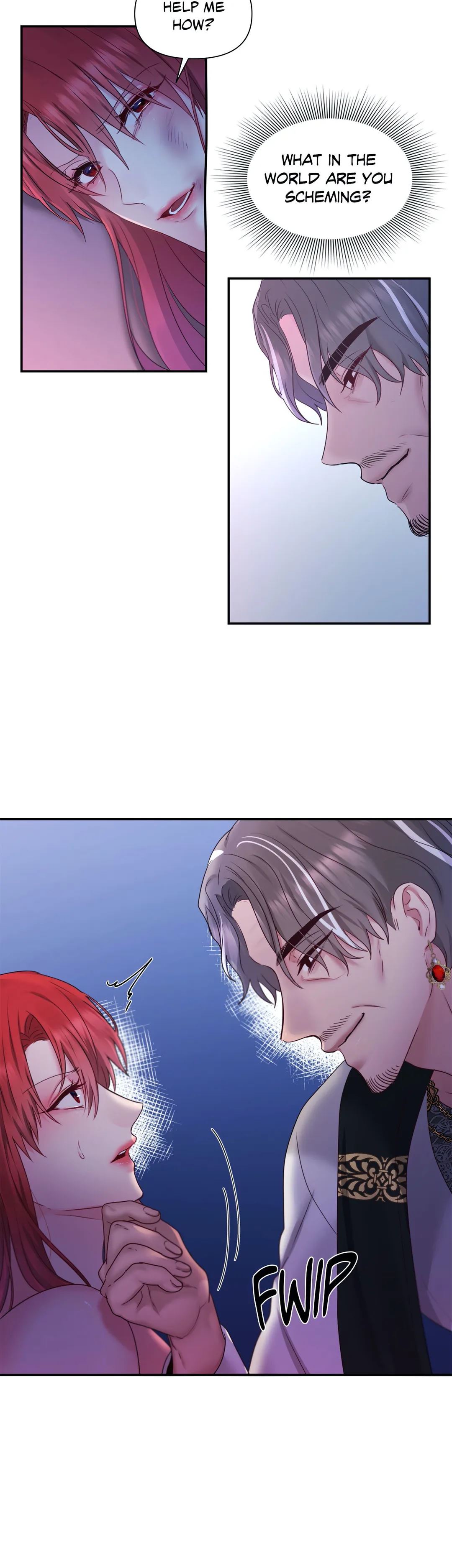 His Majesty is Mine Chapter 30 image 32