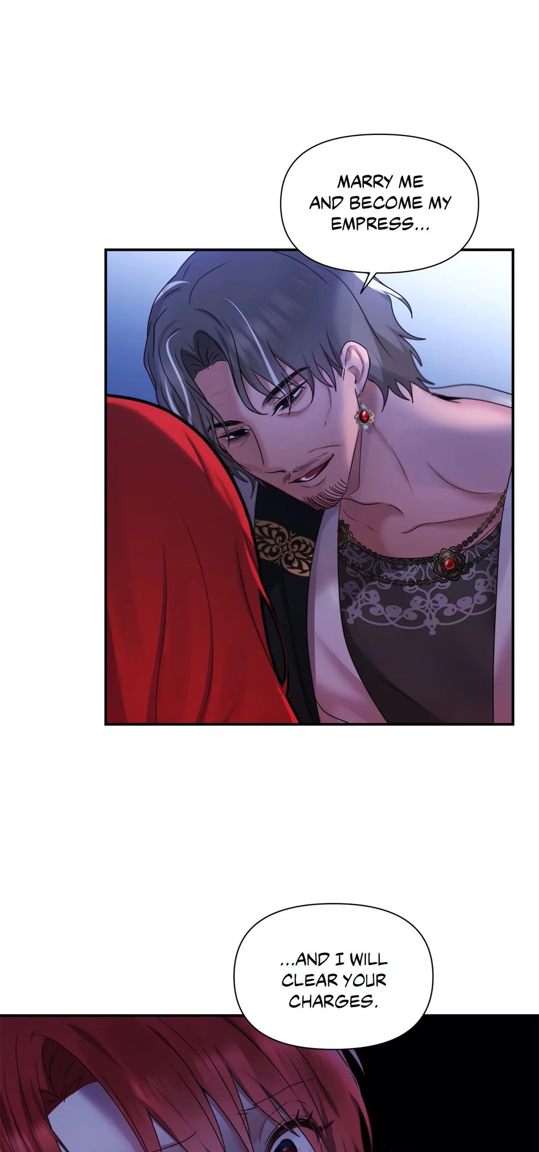 His Majesty is Mine Chapter 30 image 34