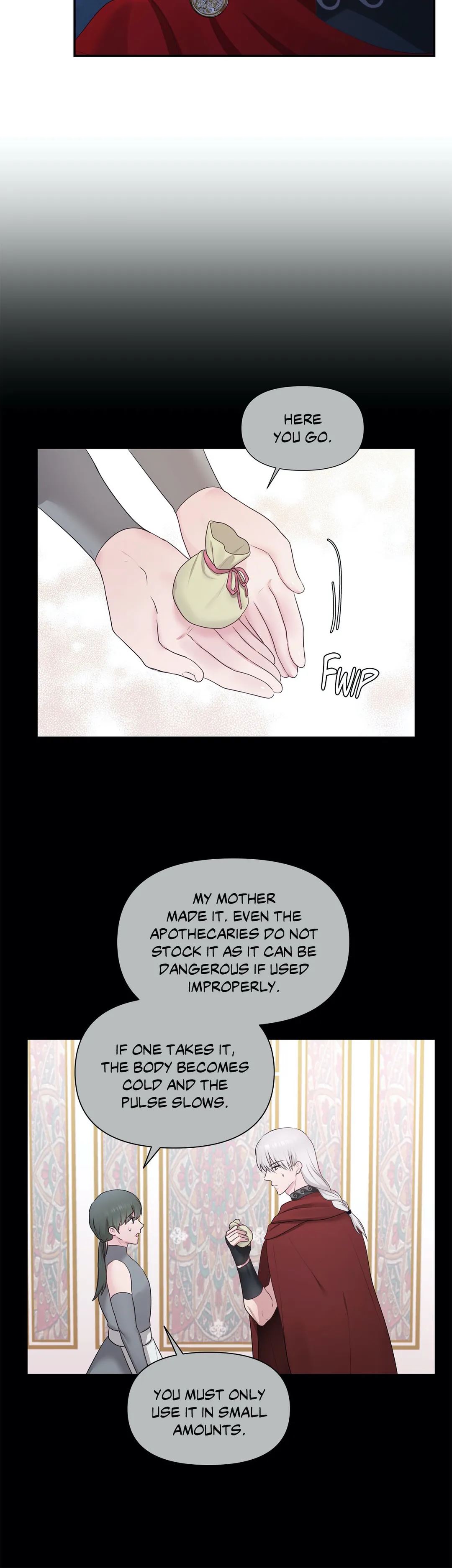 His Majesty is Mine Chapter 30 image 3