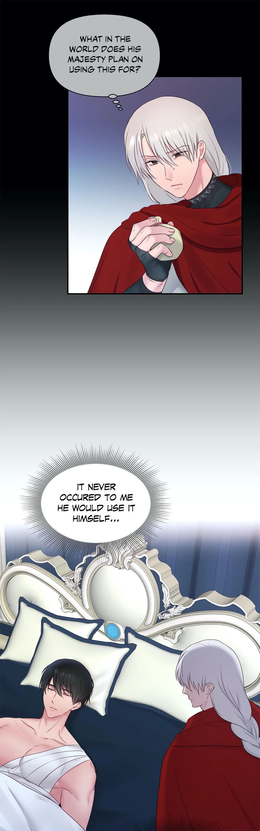 His Majesty is Mine Chapter 30 image 4