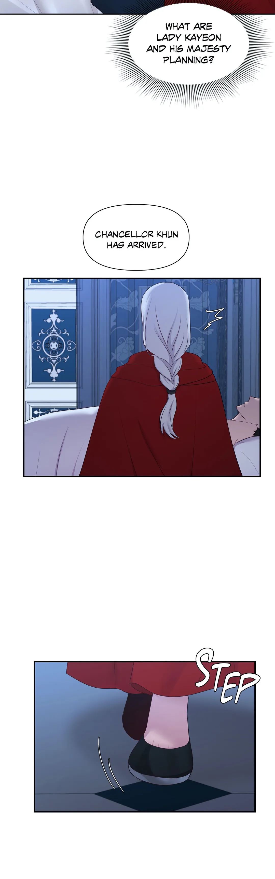 His Majesty is Mine Chapter 30 image 5