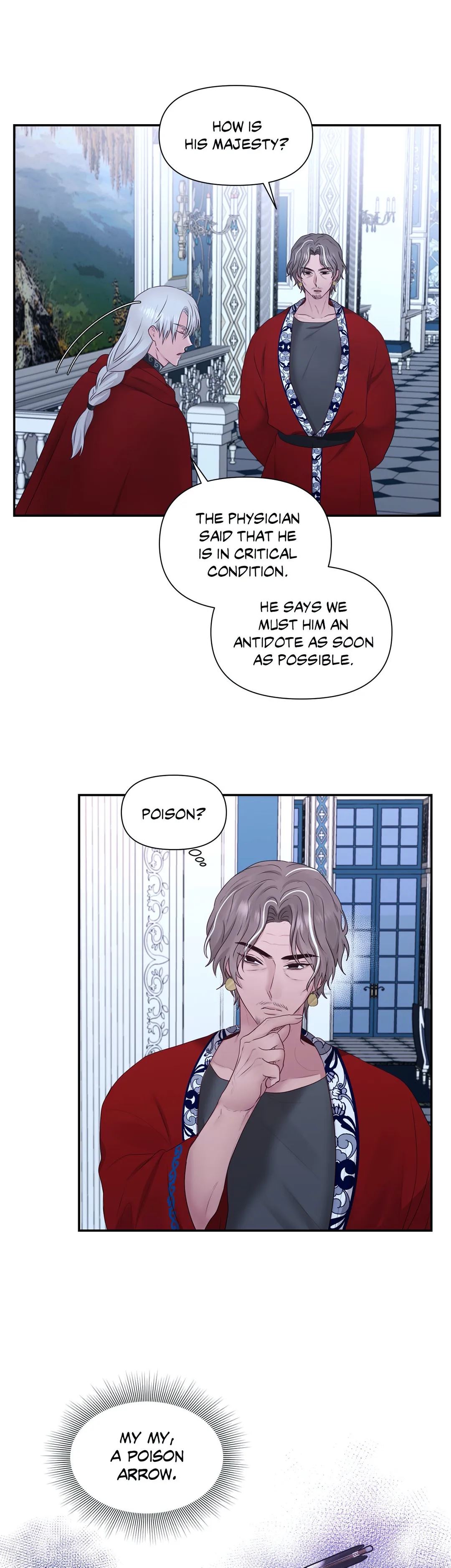His Majesty is Mine Chapter 30 image 6