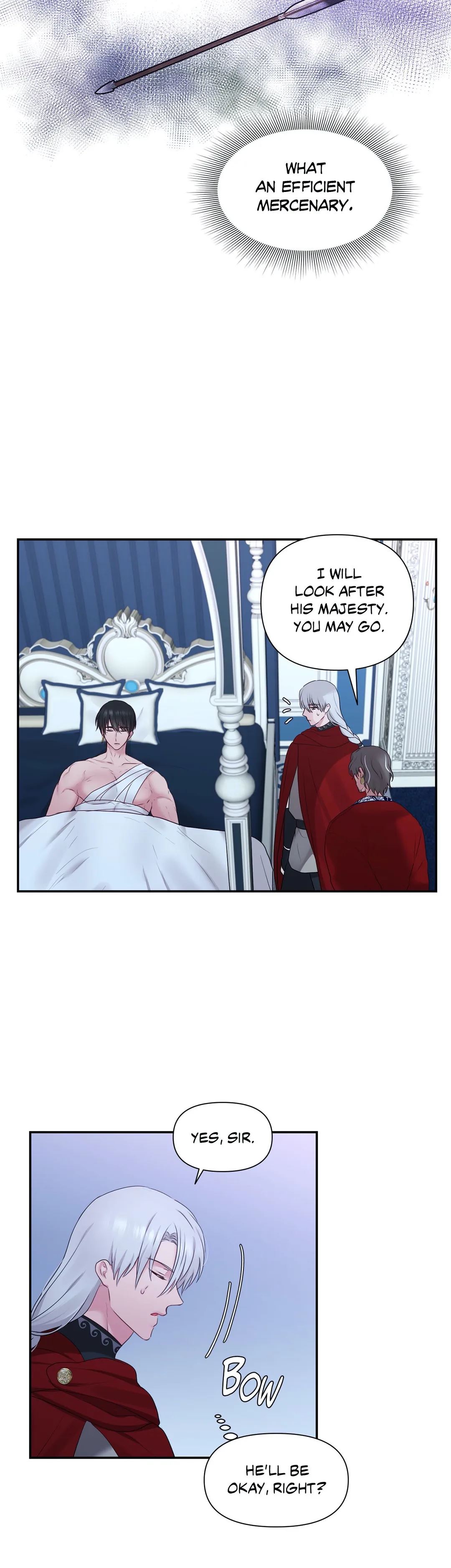 His Majesty is Mine Chapter 30 image 7