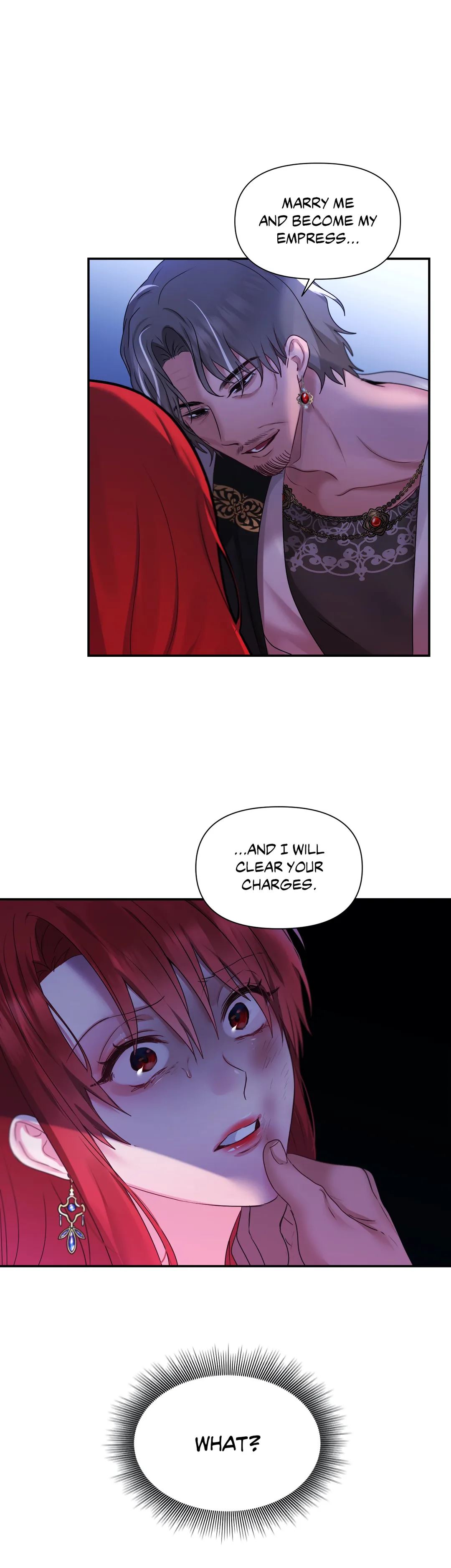 His Majesty is Mine Chapter 31 image 0