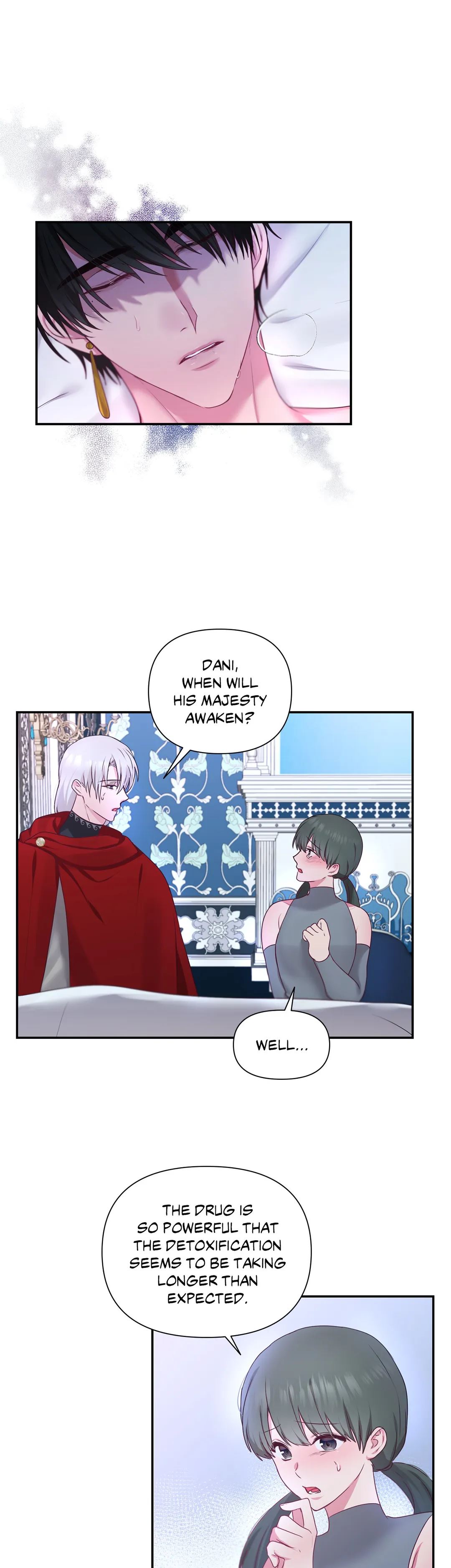 His Majesty is Mine Chapter 31 image 10