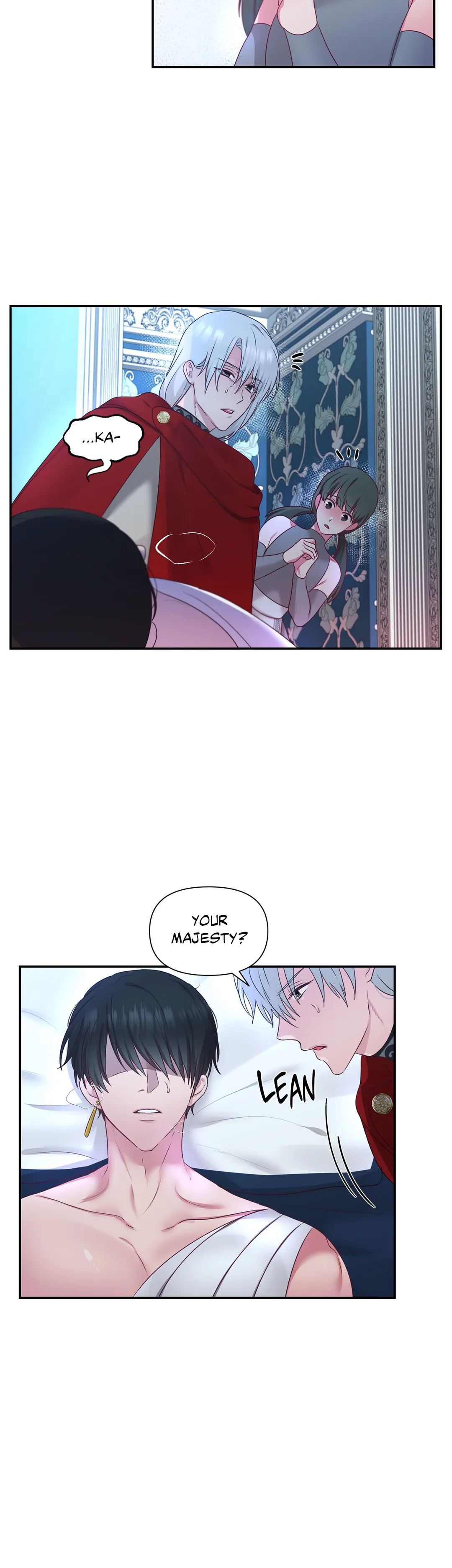 His Majesty is Mine Chapter 31 image 11