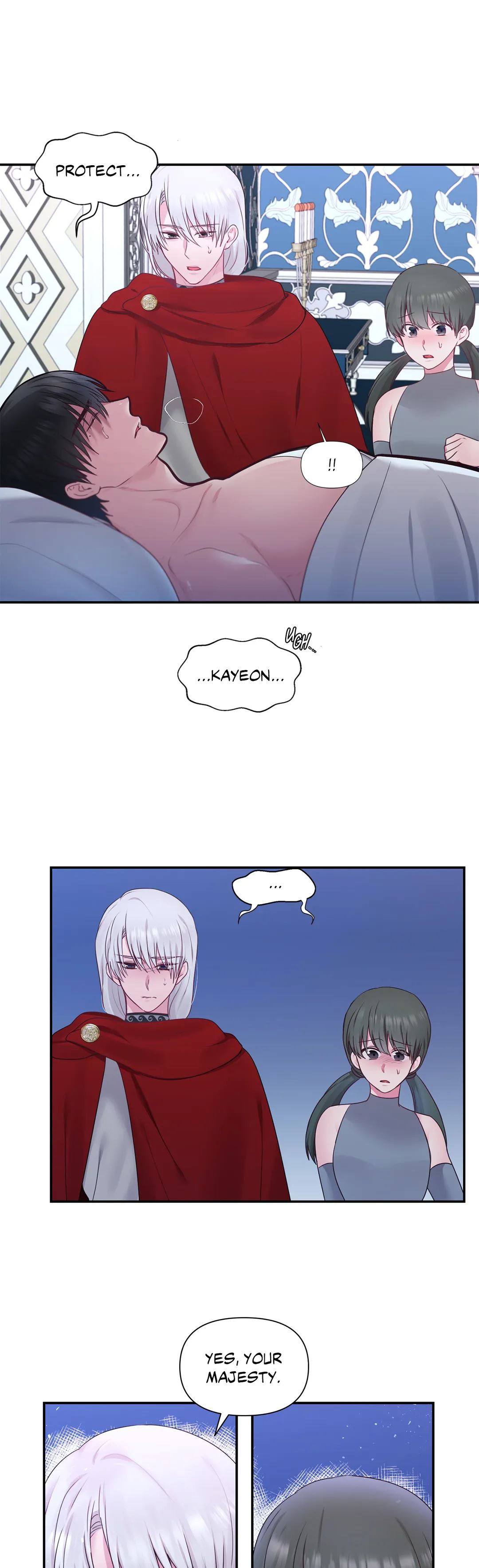 His Majesty is Mine Chapter 31 image 12