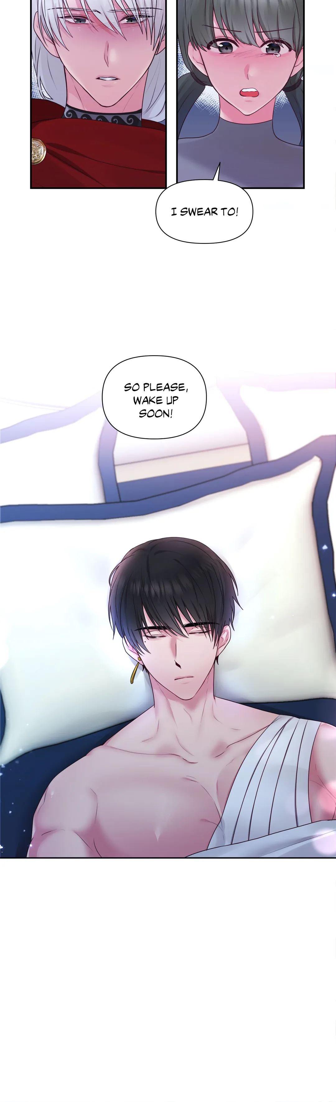 His Majesty is Mine Chapter 31 image 13
