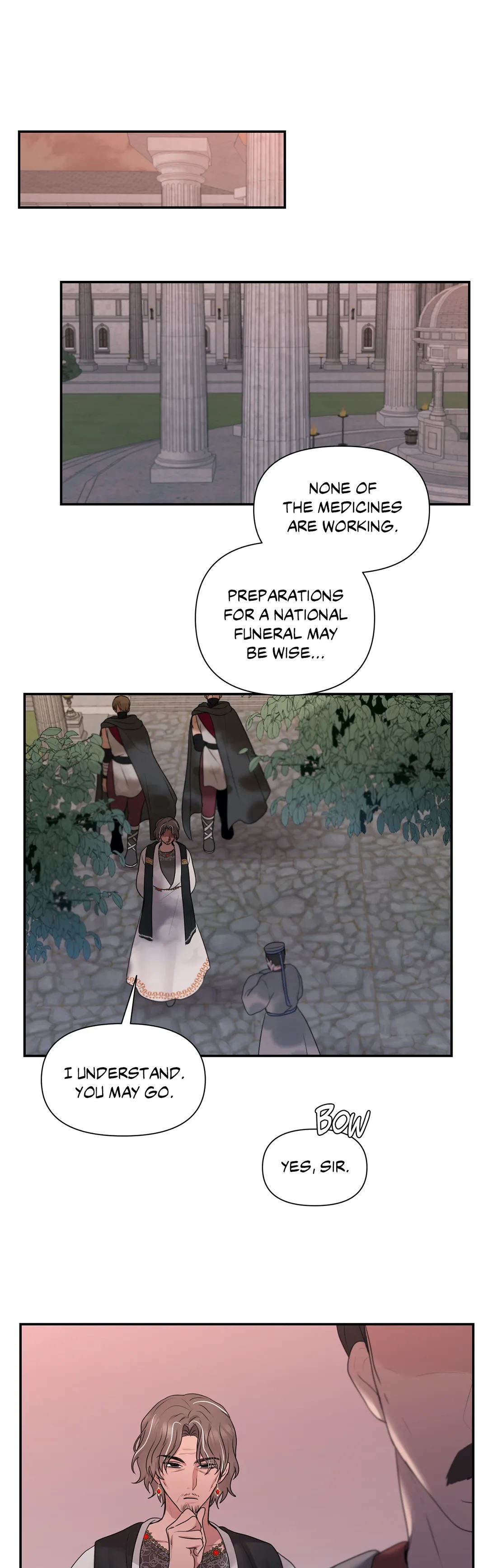 His Majesty is Mine Chapter 31 image 14