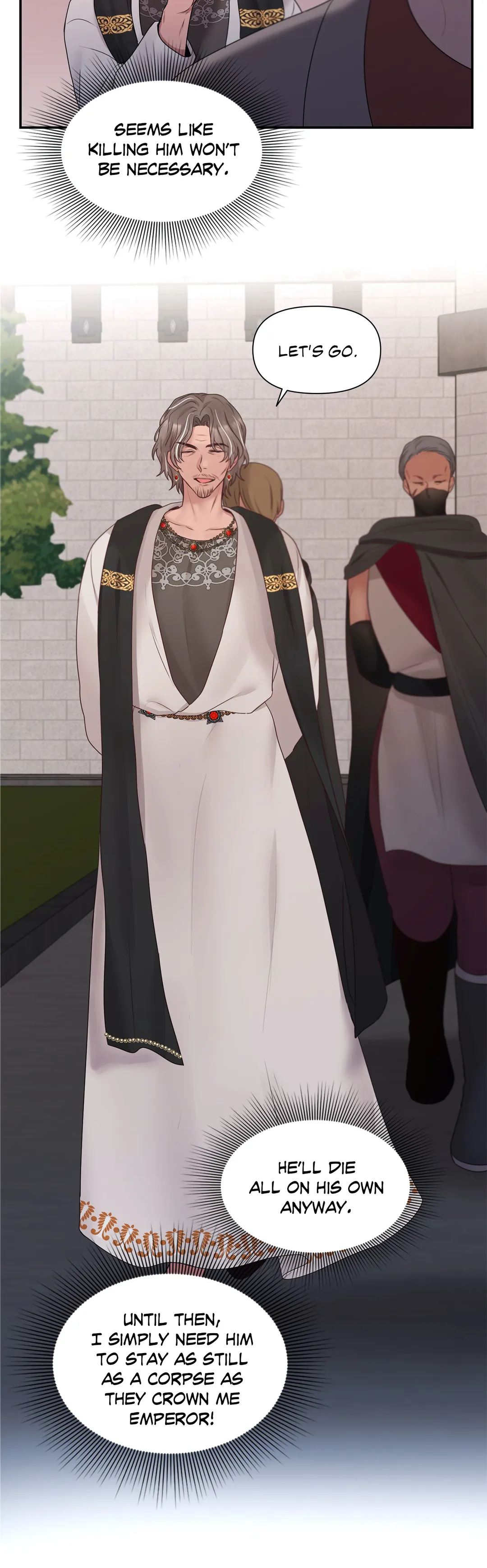 His Majesty is Mine Chapter 31 image 15