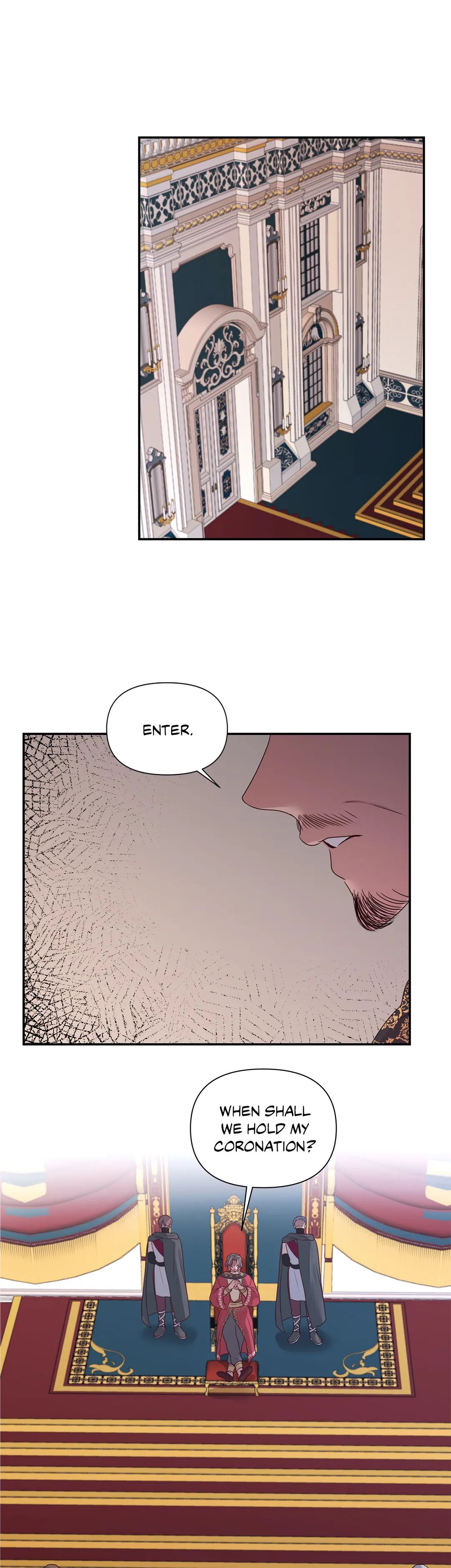 His Majesty is Mine Chapter 31 image 16