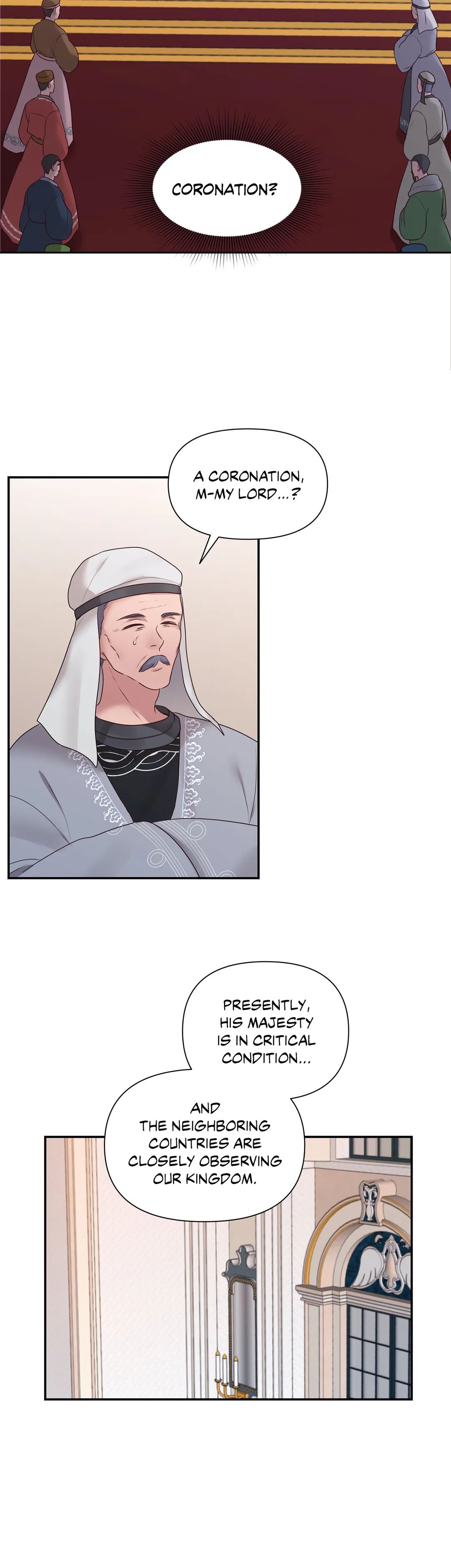 His Majesty is Mine Chapter 31 image 17