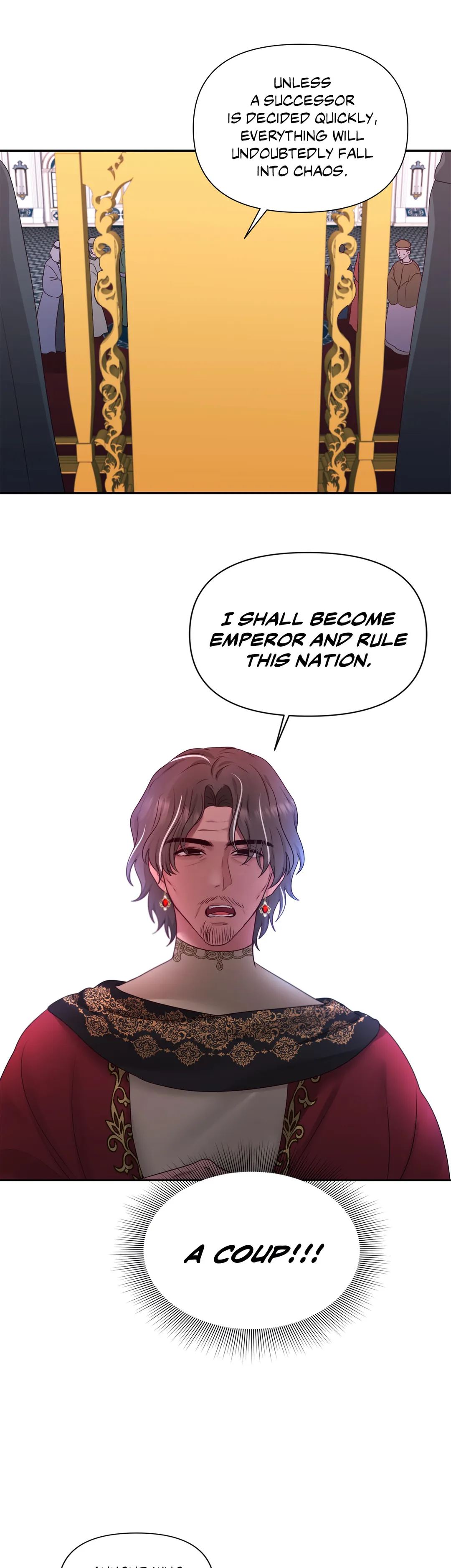 His Majesty is Mine Chapter 31 image 18