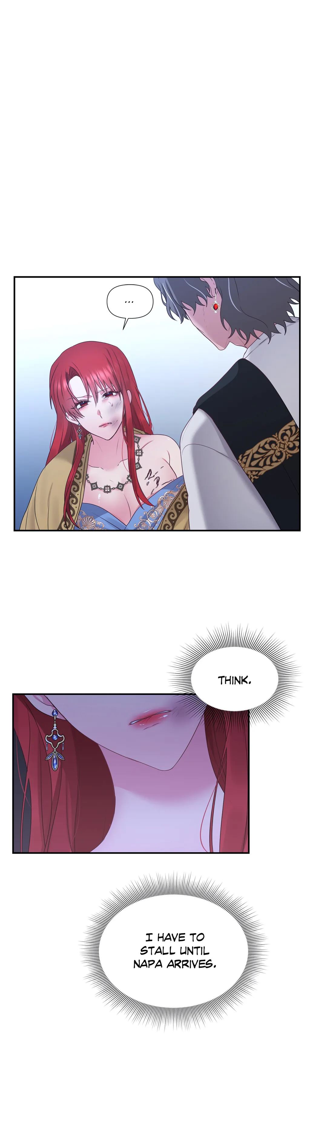 His Majesty is Mine Chapter 31 image 1