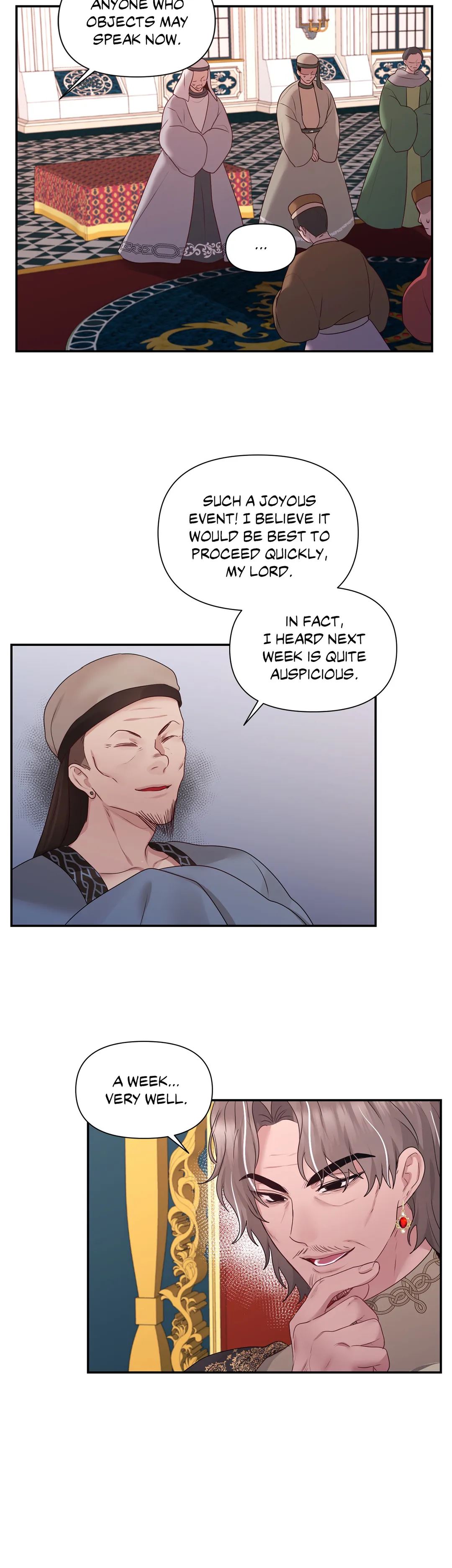 His Majesty is Mine Chapter 31 image 19