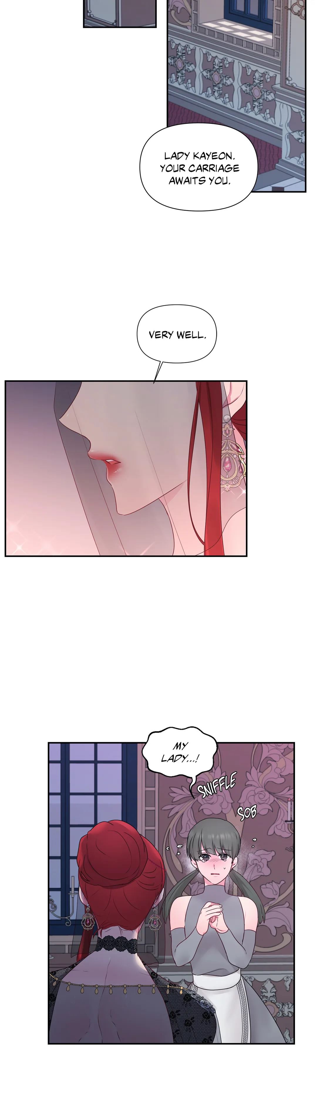 His Majesty is Mine Chapter 31 image 21