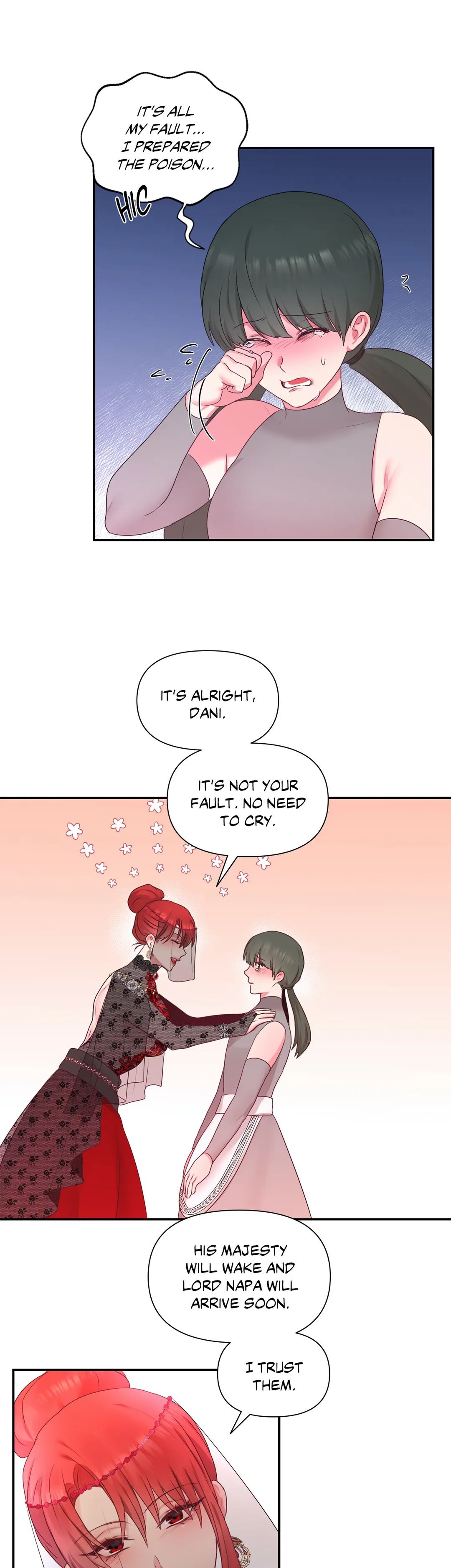 His Majesty is Mine Chapter 31 image 22