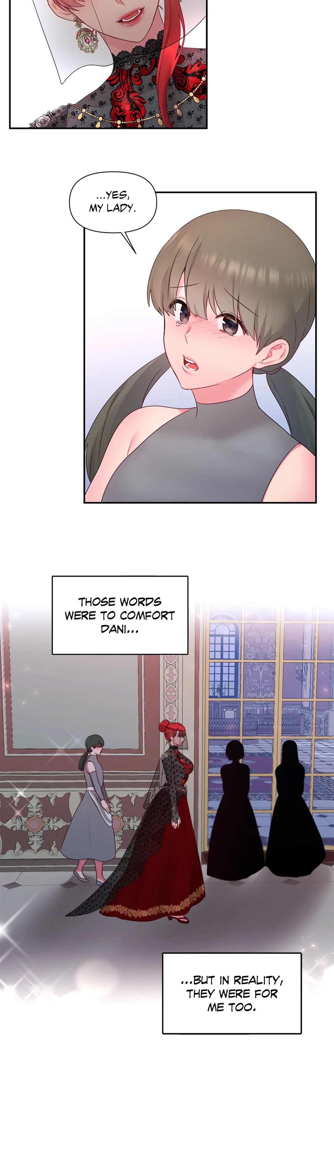 His Majesty is Mine Chapter 31 image 23