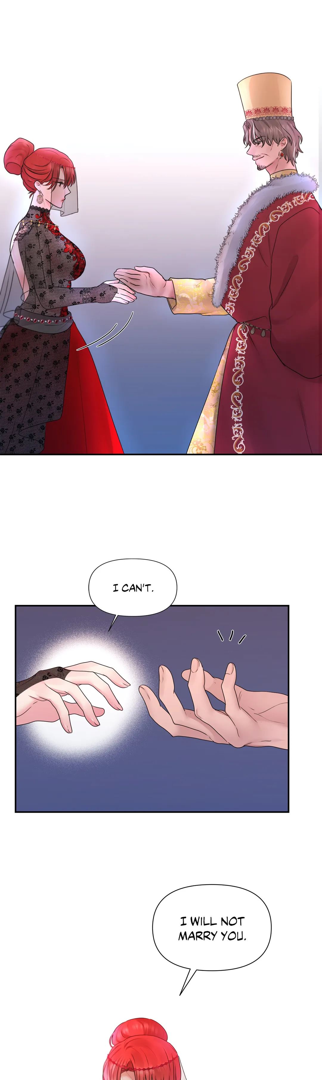 His Majesty is Mine Chapter 31 image 28