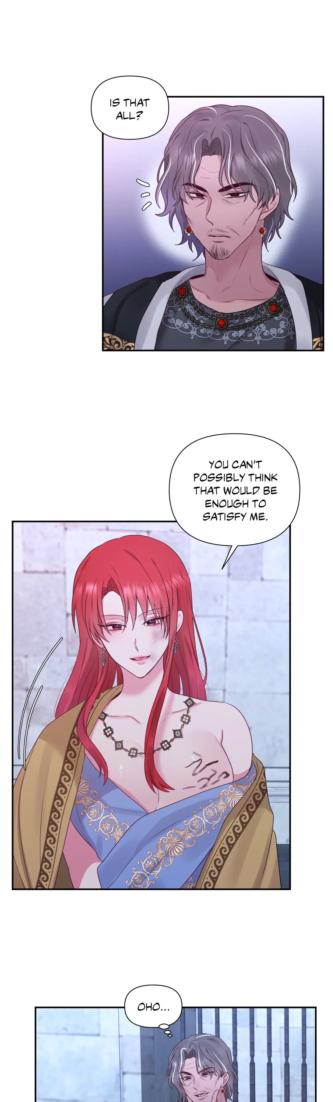 His Majesty is Mine Chapter 31 image 2