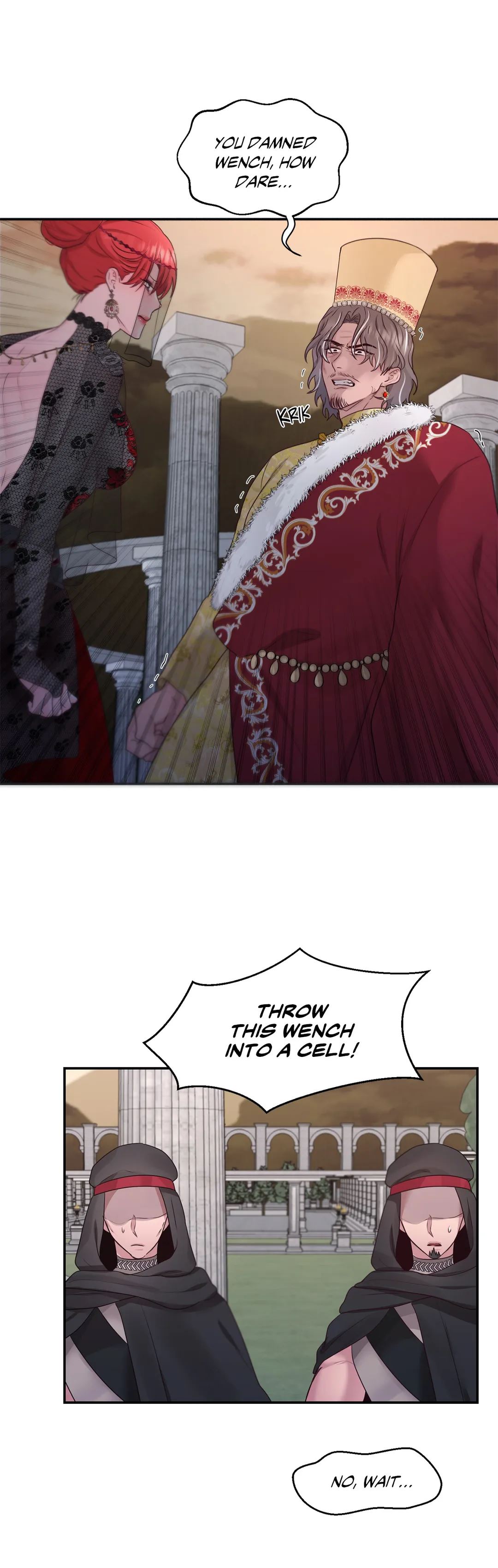His Majesty is Mine Chapter 31 image 30