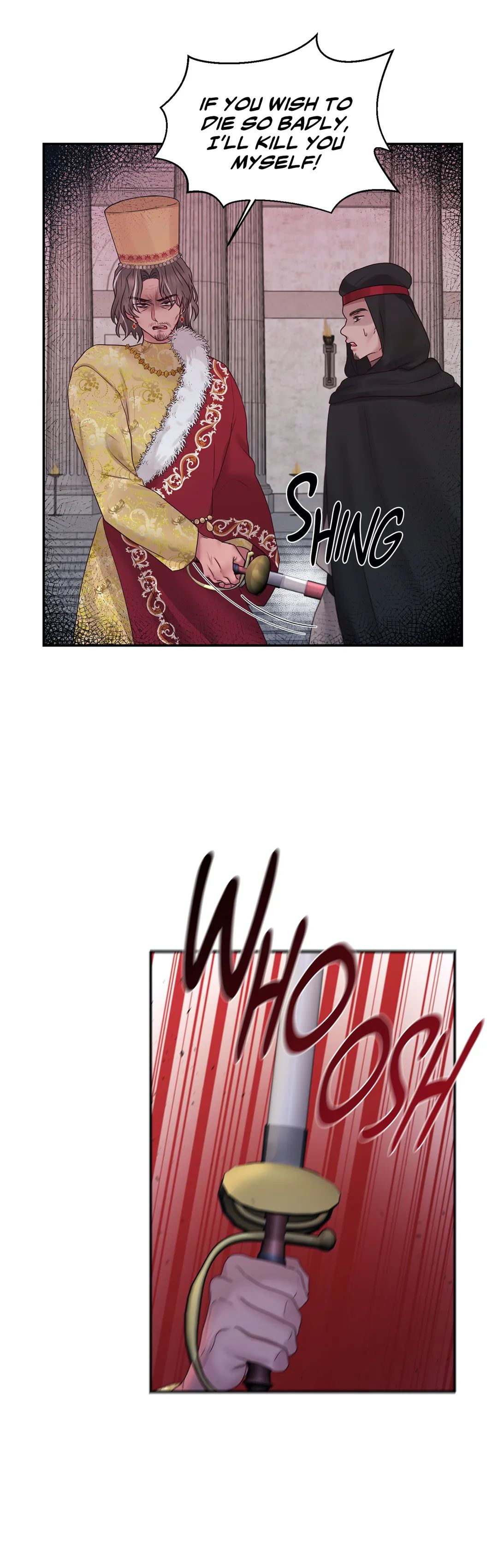 His Majesty is Mine Chapter 31 image 31