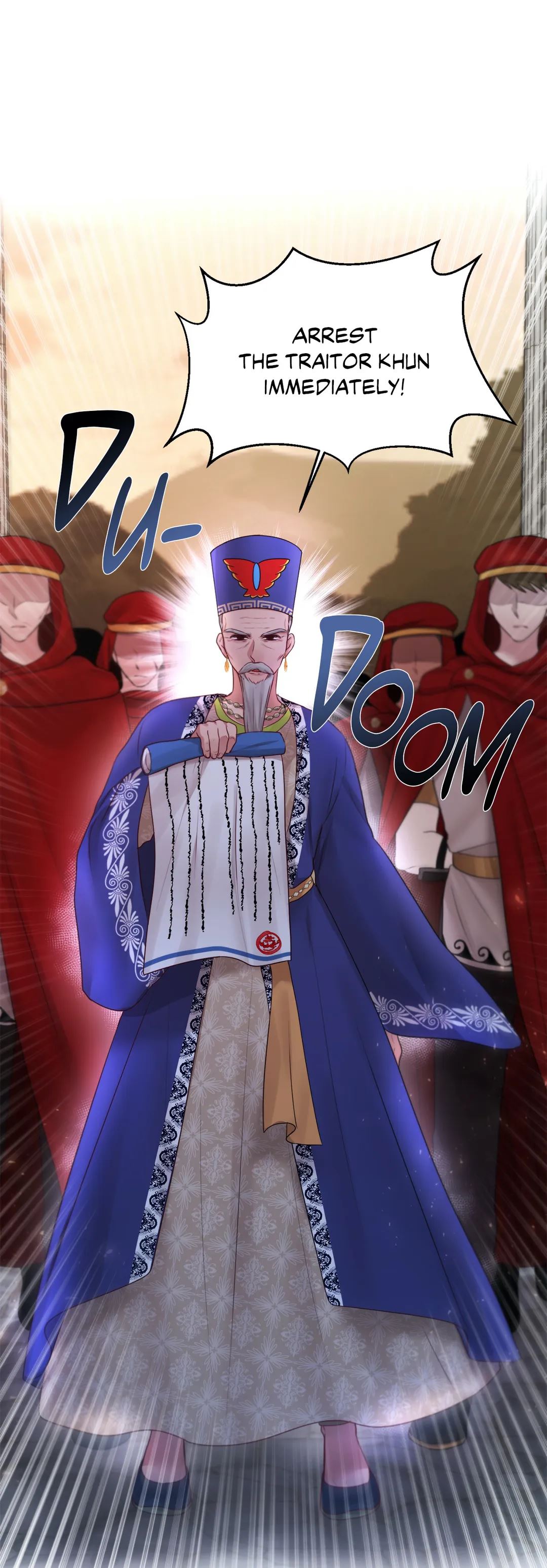 His Majesty is Mine Chapter 31 image 34