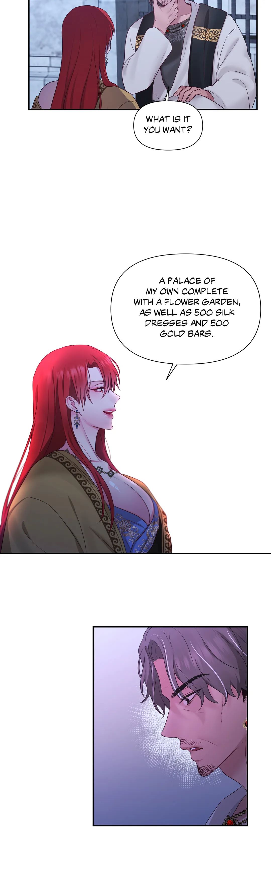 His Majesty is Mine Chapter 31 image 3