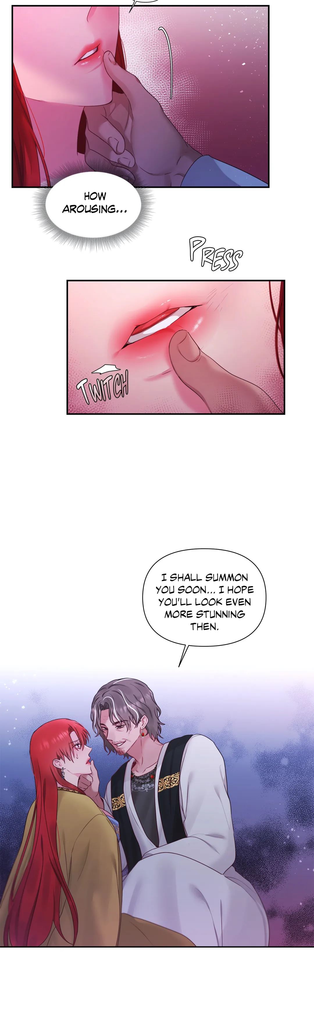 His Majesty is Mine Chapter 31 image 5