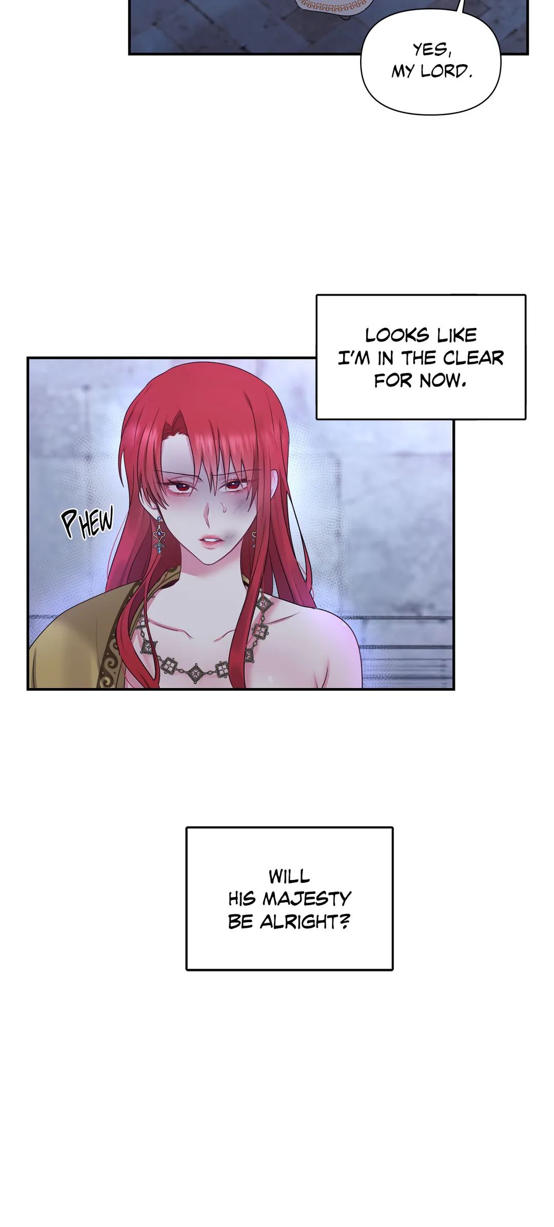 His Majesty is Mine Chapter 31 image 7