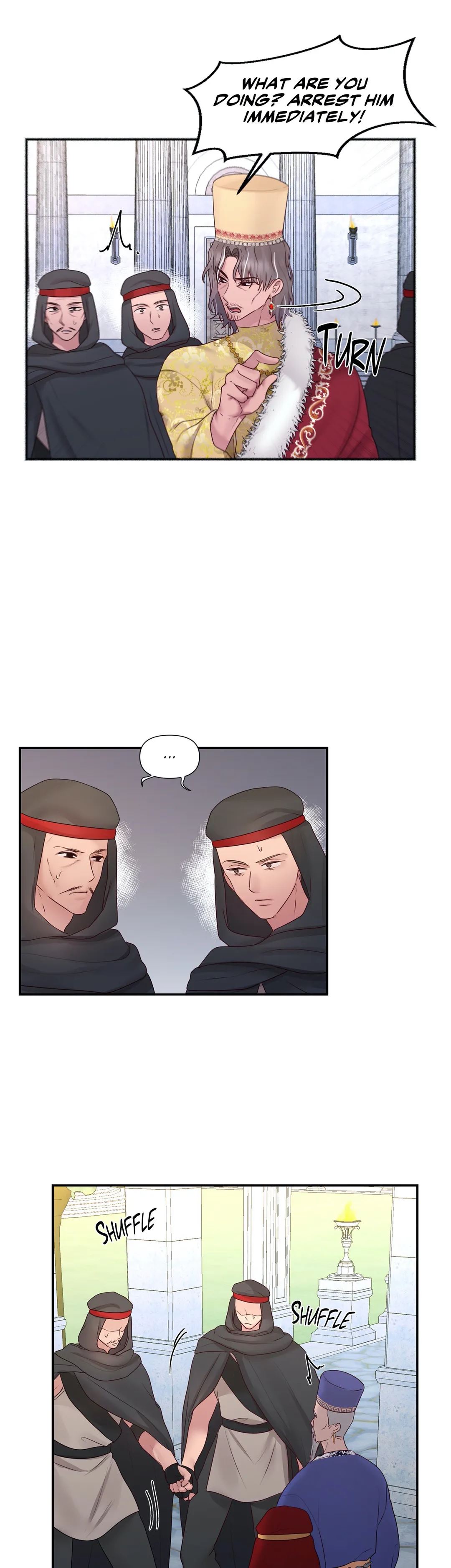 His Majesty is Mine Chapter 32 image 9