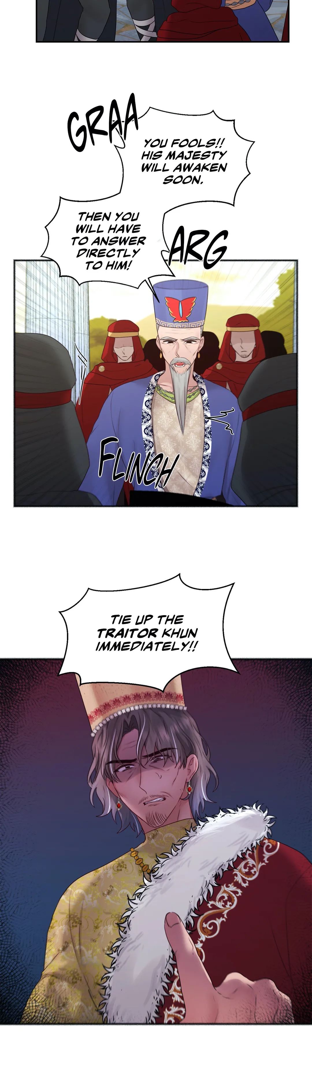His Majesty is Mine Chapter 32 image 10