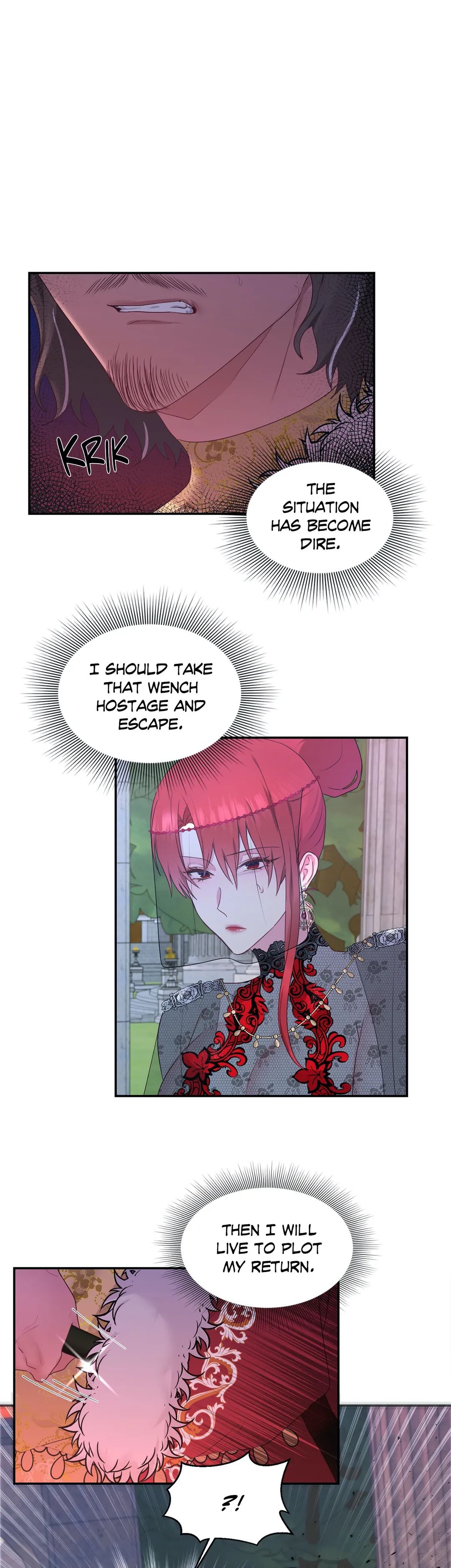 His Majesty is Mine Chapter 32 image 11