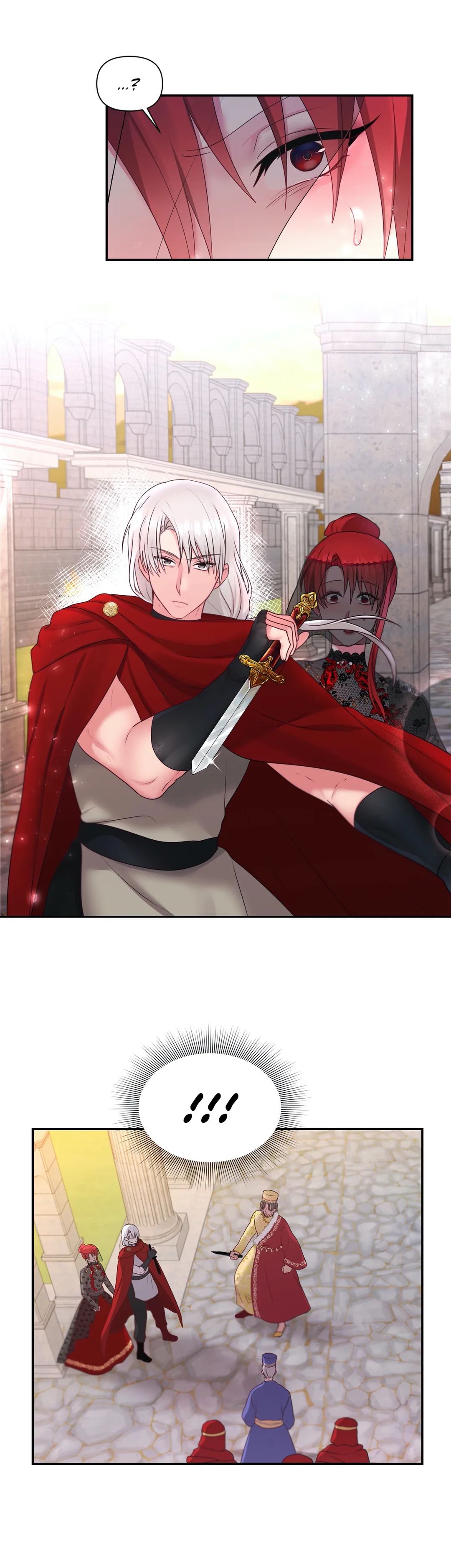 His Majesty is Mine Chapter 32 image 13
