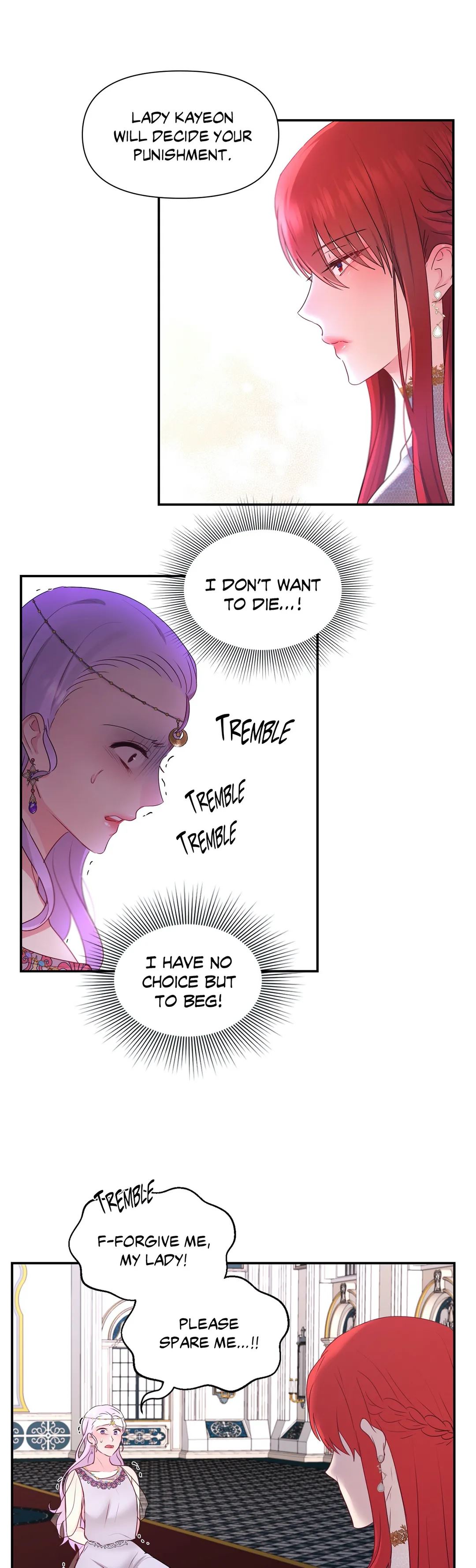 His Majesty is Mine Chapter 32 image 17