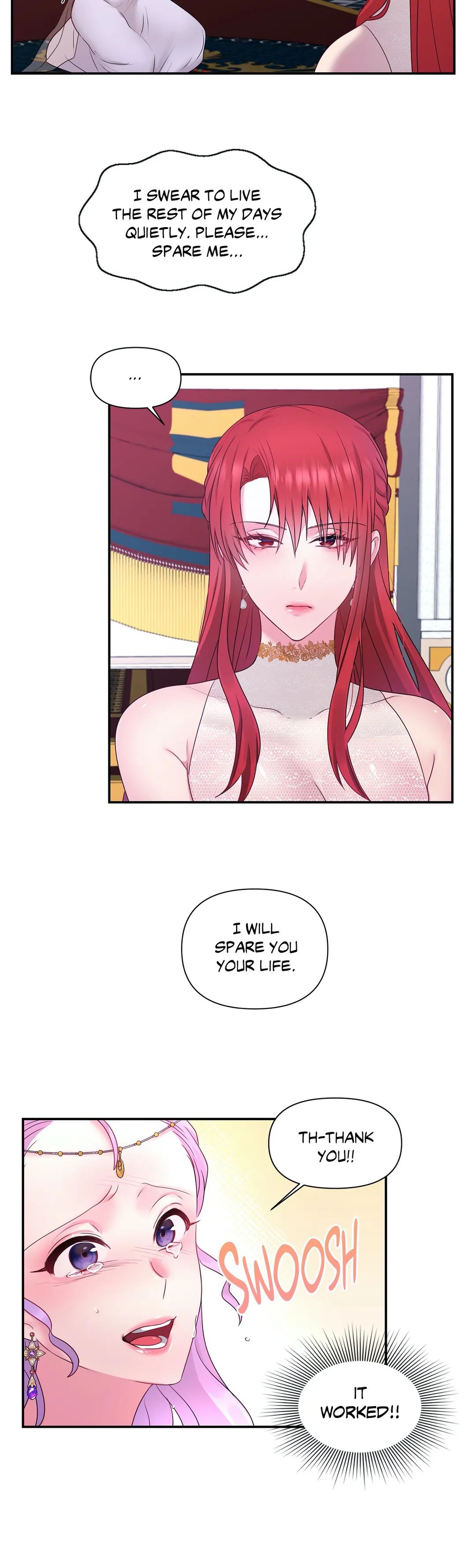 His Majesty is Mine Chapter 32 image 18