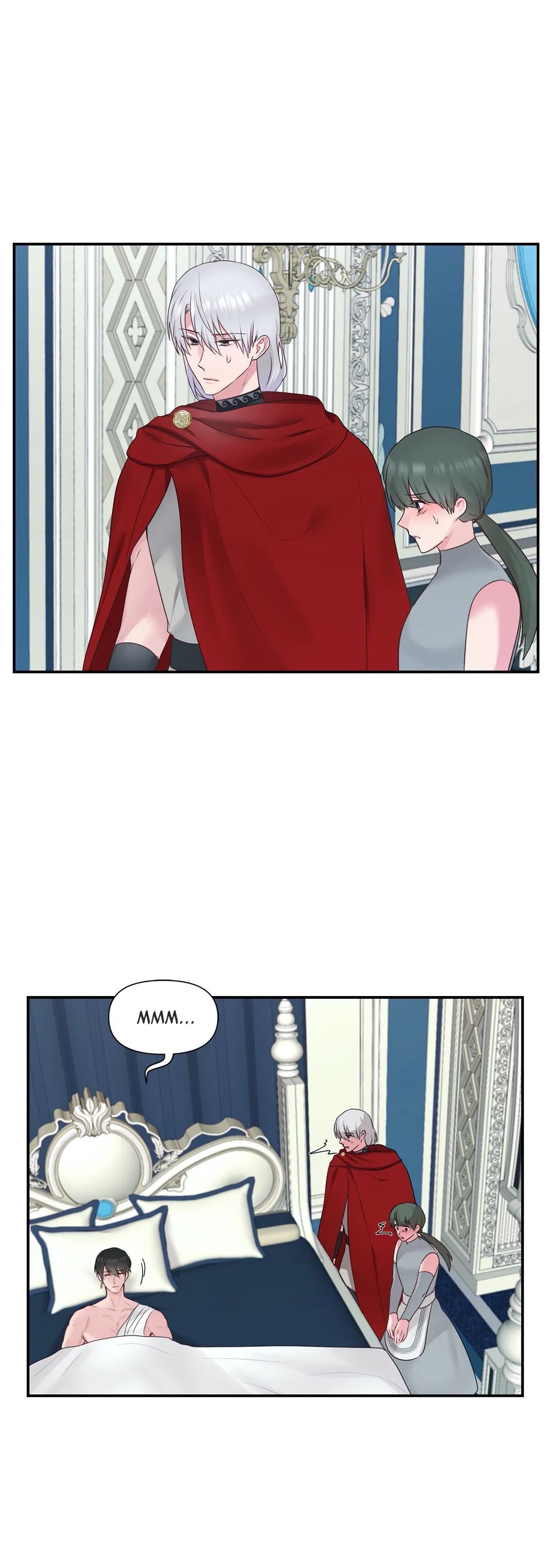 His Majesty is Mine Chapter 32 image 1