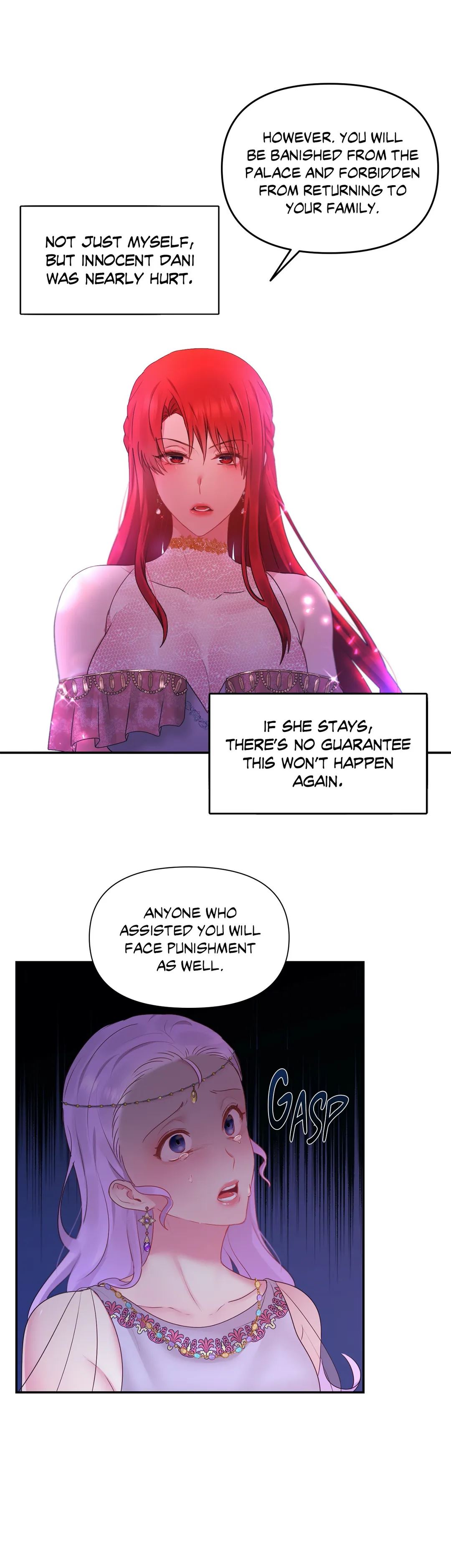 His Majesty is Mine Chapter 32 image 19